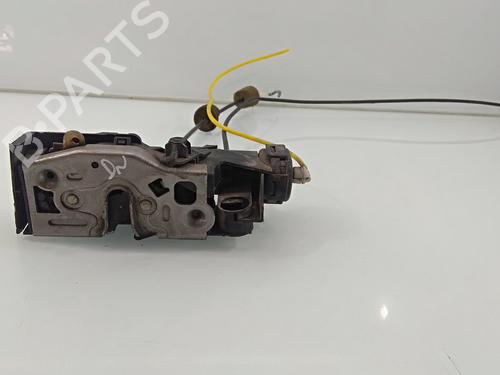 Rear right lock MERCEDES-BENZ A-CLASS (W168) A 140 (168.031, 168.131) | BP16454133C99 