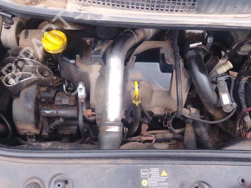 Used Engine RENAULT SCÉNIC II (JM0/1_) [2003-2010]  29394540