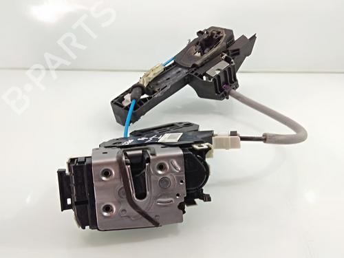 Rear left lock MERCEDES-BENZ GLA-CLASS (X156) GLA 200 CDI / d (156.908) | BP21808188C100 