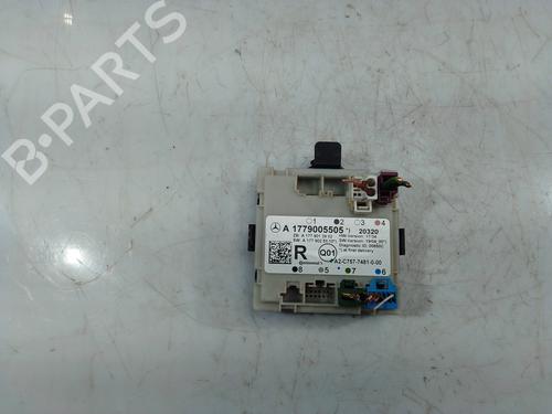 Used Comfort control module MERCEDES-BENZ A-CLASS Saloon (V177) A 180 d (177.103) (116 hp) 29536859