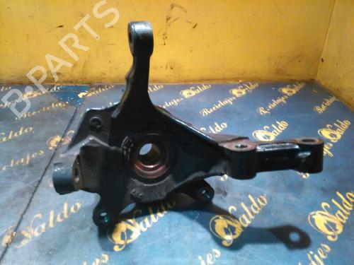 Left front steering knuckle RENAULT LAGUNA II (BG0/1_) 1.9 dCi (BG08, BG0G) | BP5304934M25 