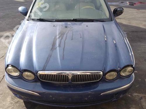 Cockpit JAGUAR X-TYPE I (X400)  | BP24036992C47 