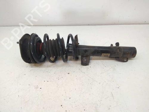 Used Left front shock absorber MINI MINI (R56) Cooper (122 hp) 13527876
