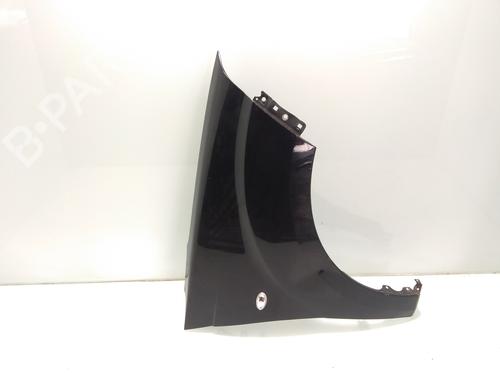 Right front fenders CITROËN C-CROSSER (VU_, VV_) 2.2 HDi NEGRO |