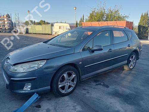 Fuse box PEUGEOT 407 (6D_)  | BP17613791E1 