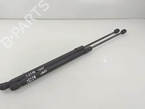 Tailgate lift support AUDI A3 (8P1)  | BP16580716C138 