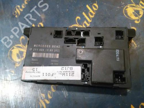 Used Electronic module MERCEDES-BENZ E-CLASS (W211) [2002-2009]  5301987
