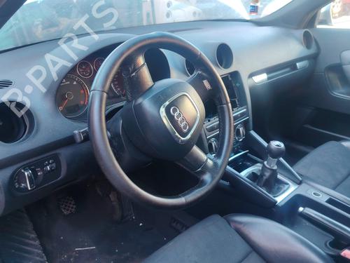 Airbag sæt AUDI A3 Sportback (8PA) [2004-2015]  31316767