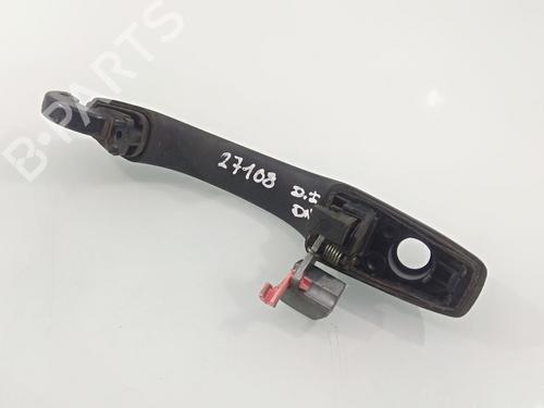 Front left exterior door handle DODGE CALIBER  | BP17323853C128 