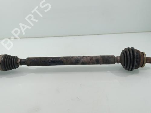 Right front driveshaft VW POLO CLASSIC (86C, 80)  | BP29451261M39