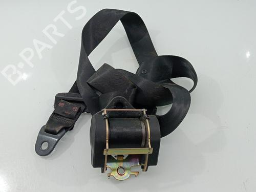Used Rear left seatbelt PEUGEOT 206 Hatchback (2A/C) [1998-2012]  30205630