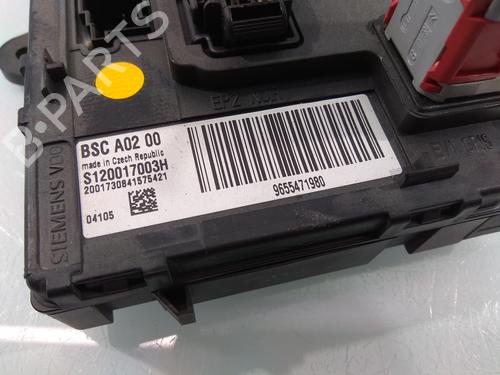 Fuse box PEUGEOT 407 (6D_)  | BP11866275E1 