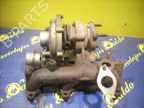 Used Turbocharger/Supercharger SEAT IBIZA III (6L1) [2002-2009]  5307284