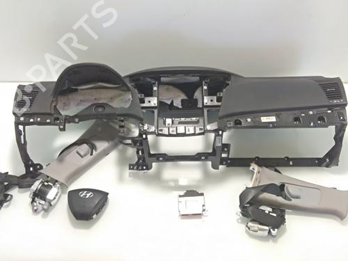 Used Airbag Kit HYUNDAI i40 I (VF) 1.7 CRDi (136 hp) 15952599
