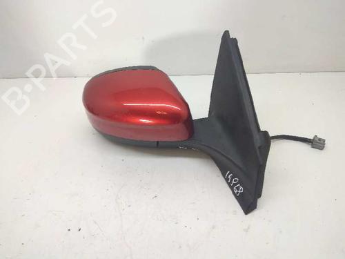 Right mirror FORD MONDEO IV (BA7) 2.0 TDCi | BP5820275C27