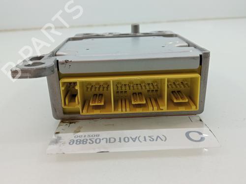 ECU airbags NISSAN QASHQAI / QASHQAI +2 I (J10, NJ10, JJ10E) 2.0 dCi | BP28113355M53 