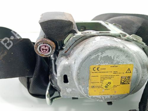 Front right seatbelt AUDI A3 Sportback (8YA, 8YF) | BP31967492I25