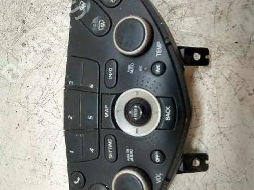 Used Climate control NISSAN PRIMERA (P12) [2002-2025]  5289042