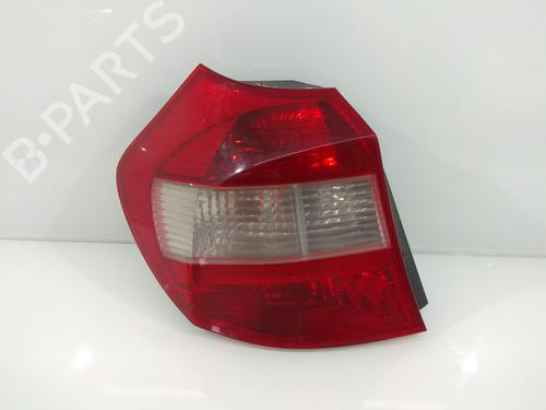 Used Left taillight BMW 1 (E87) [2003-2013]  9843988