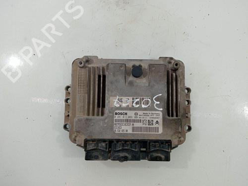 Engine control unit (ECU) PEUGEOT 206 SW (2E/K) 1.4 HDi | BP39071468M57 - Image 2