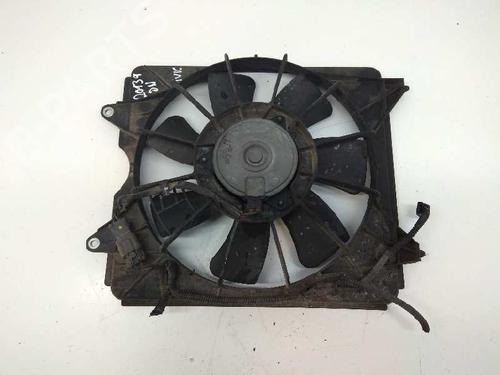 Radiator fan HONDA CIVIC VIII Hatchback (FN, FK) 2.2 CTDi (FK3) (140 hp)null