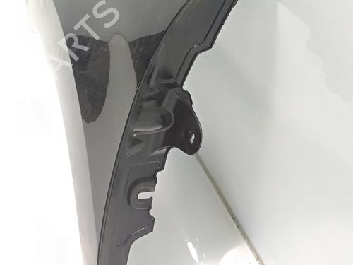 Left front fenders PEUGEOT 3008 I MPV (0U_) 1.6 HDi | BP19167534C41 