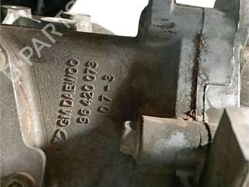 Gearbox CHEVROLET CAPTIVA (C100, C140) 2.0 D | BP38521559M3 - Image 6