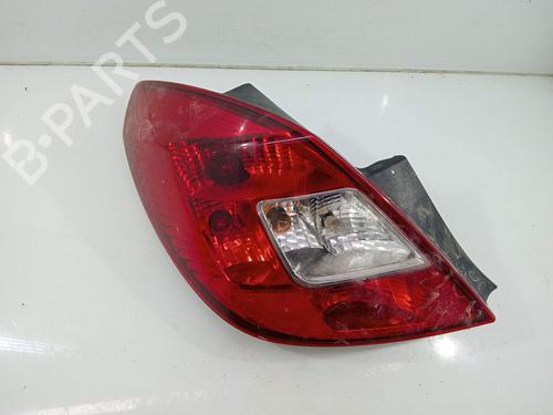 Used Left taillight Left taillight 39196850 39196850