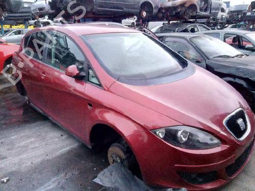 Left front window switch SEAT TOLEDO III (5P2)  | BP6583313I27 