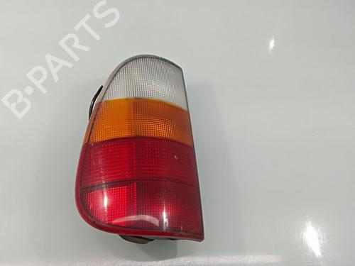 Used Right taillight SEAT INCA (6K9) [1995-2003]  18470524