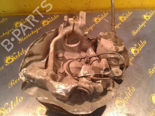 Right front steering knuckle BMW 5 (E39) 525 tds | BP5304489M26 