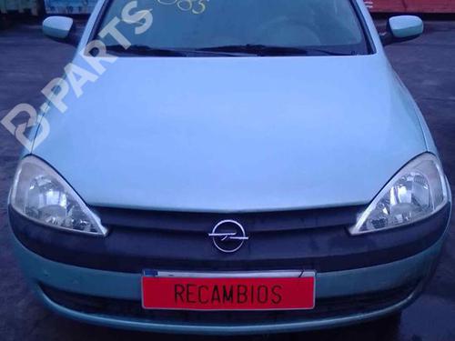 Left front steering knuckle OPEL CORSA C (X01) 1.2 (F08, F68) | BP11021124M25  - Image 6