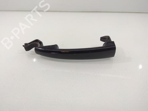 Used Rear right exterior door handle PEUGEOT 3008 I MPV (0U_) 1.6 HDi (112 hp) 13530337