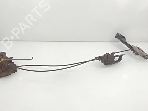 Front left lock NISSAN NOTE (E11, NE11) 1.5 dCi | BP15520831C98 