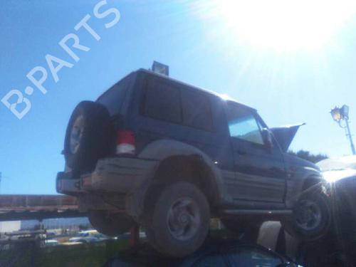Gearbox HYUNDAI SANTAMO  | BP13541540M3 