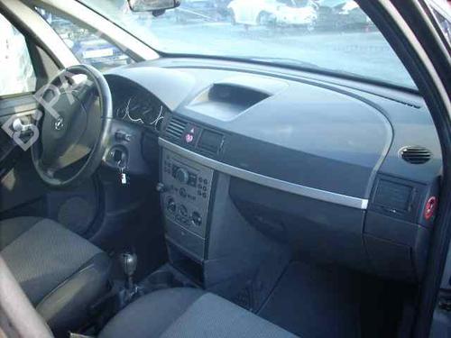 Cockpit OPEL MERIVA A MPV (X03) 1.7 CDTI (E75) | BP5296379C47 