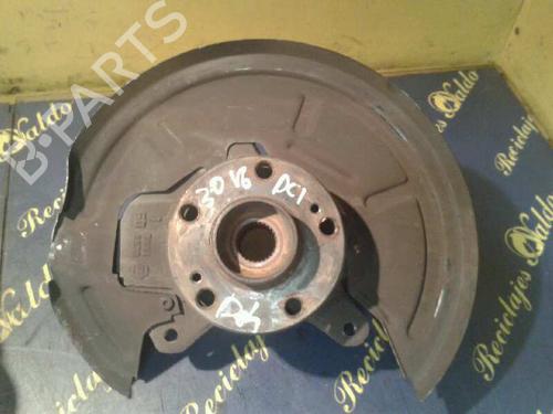 Used Right front steering knuckle RENAULT VEL SATIS (BJ0_) 3.0 dCi (BJ0J, BJ0N) (177 hp) 5299633