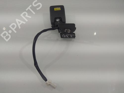 Rear right seatbelt HYUNDAI i30 (FD)  | BP13530715I28 