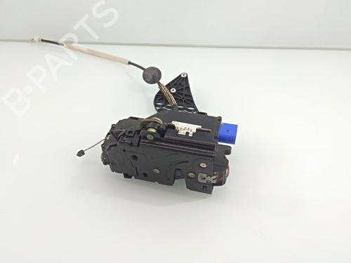 Used Rear right lock VW TOUAREG (7LA, 7L6, 7L7) [2002-2013]  15805195