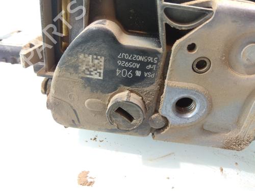 Rear left lock CITROËN C4 CACTUS  | BP10218783C100 