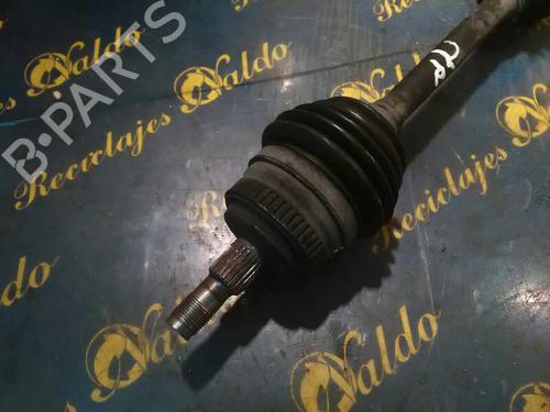 Used Left front driveshaft MERCEDES-BENZ A-CLASS (W169) [2004-2012]  8689267