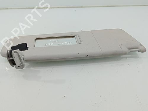 Right sun visor VW POLO CLASSIC (86C, 80)  | BP29396175I2