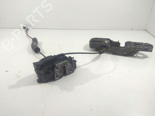 Rear left lock RENAULT GRAND SCÉNIC III (JZ0/1_) 1.6 dCi (JZ00, JZ12) (130 hp) 6988068