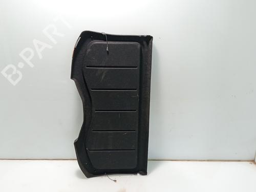 Rear parcel shelf SEAT IBIZA V (KJ1, KJG)  | BP29206427C85 