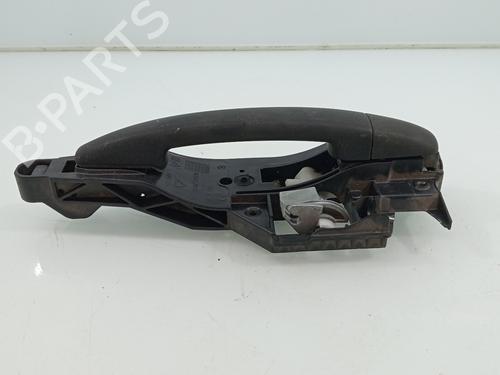 Rear right exterior door handle PEUGEOT 208 I (CA_, CC_)  | BP26904968C130 