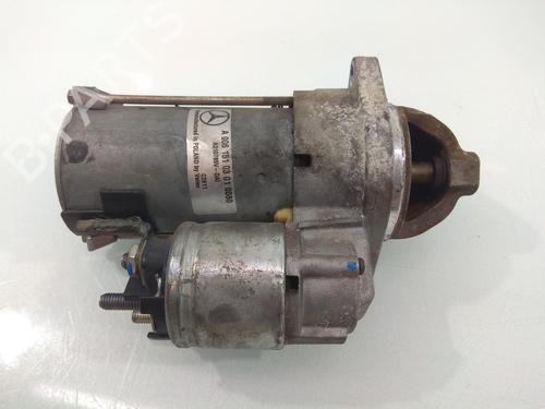 Starter MERCEDES-BENZ B-CLASS Sports Tourer (W245) B 180 CDI (245.207) | BP13531009M8 