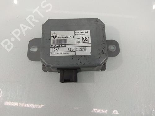 Electronic module RENAULT SCÉNIC III (JZ0/1_)  | BP13528816M83 