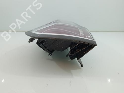 Left taillight RENAULT SCÉNIC III (JZ0/1_)  | BP27680542C34 