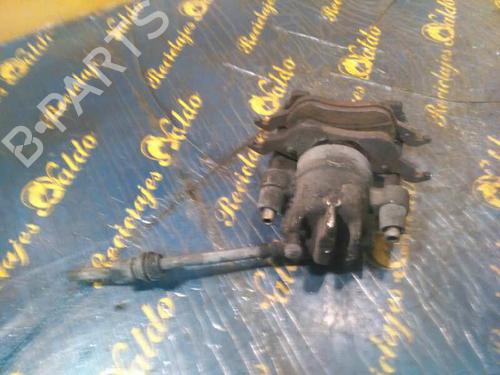 Used Right front brake caliper FORD FOCUS I (DAW, DBW) [1998-2009]  11620638
