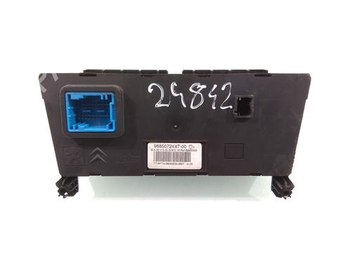 Climate control PEUGEOT 308 I (4A_, 4C_)  | BP13528599I5 